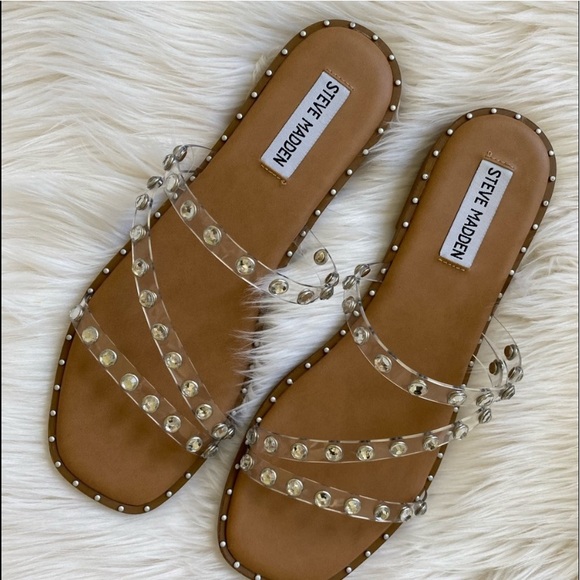 New! Steve Madden sandals - Picture 1 of 13